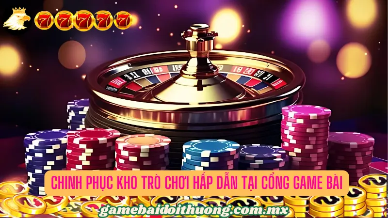 Khám phá kho trò chơi đa dạng tại CF68