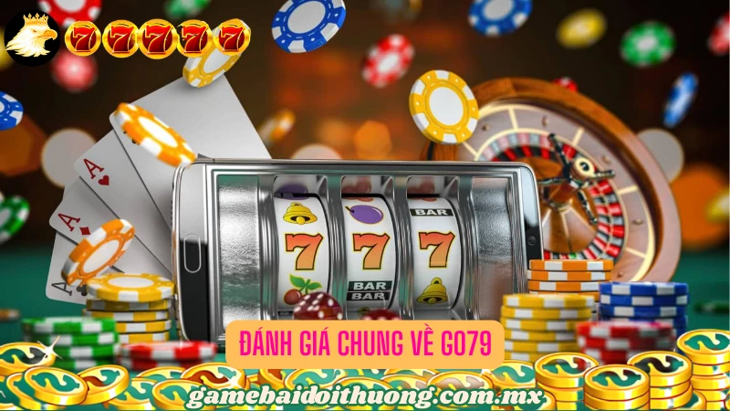 Thông tin thú vị về cổng game bài hàng đầu GO79