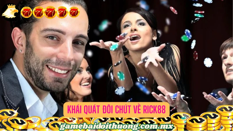 Thông tin cơ bản về Rick88